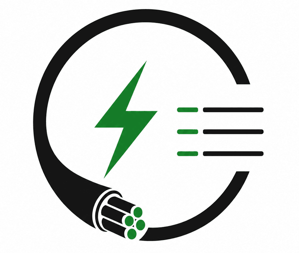 SRT Electricals logo